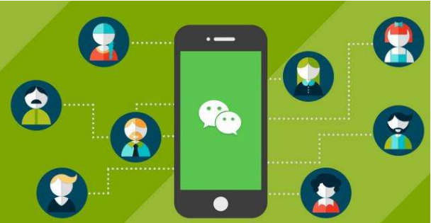 微信公众号 微信公众号