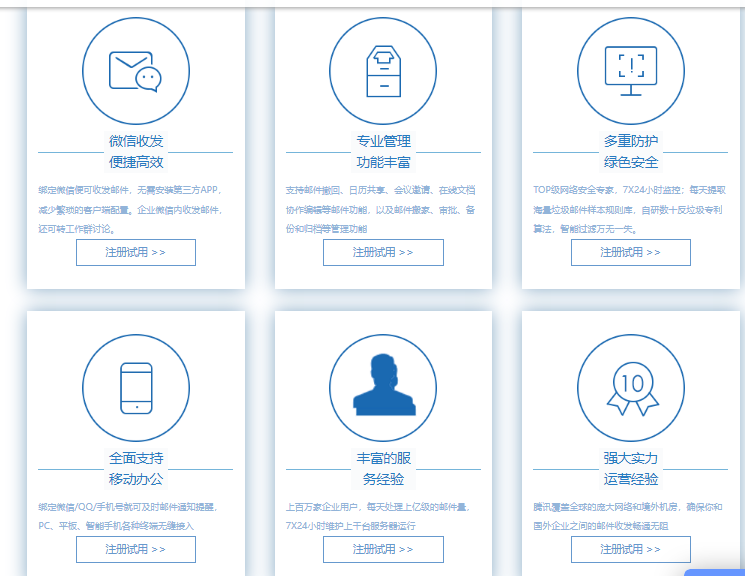 qq企业微信邮箱