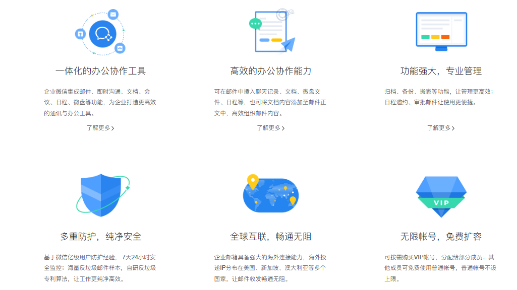 腾讯企业邮箱