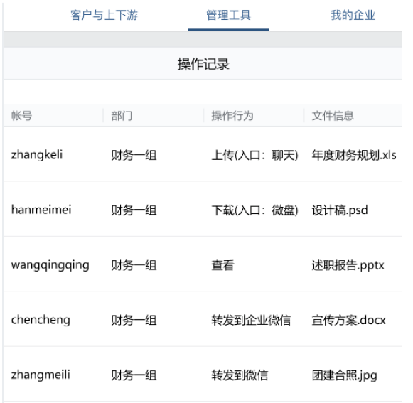 腾讯企业微信邮箱