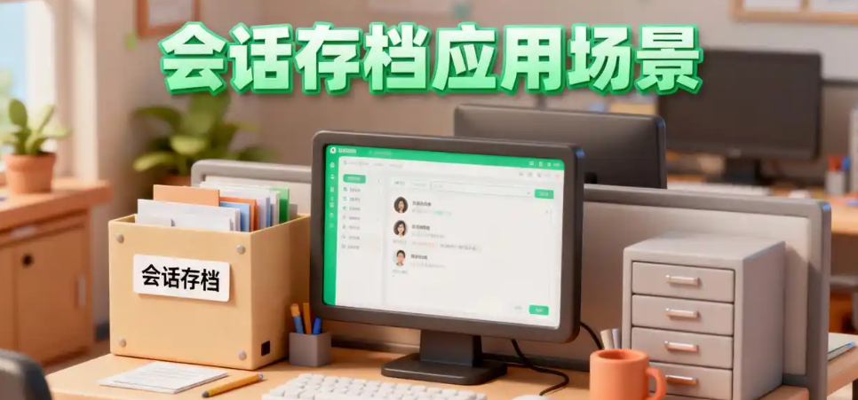 会话存档