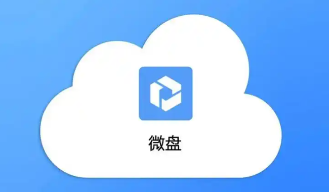 微盘