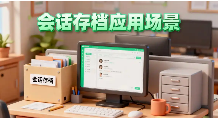 会话存档 会话存档